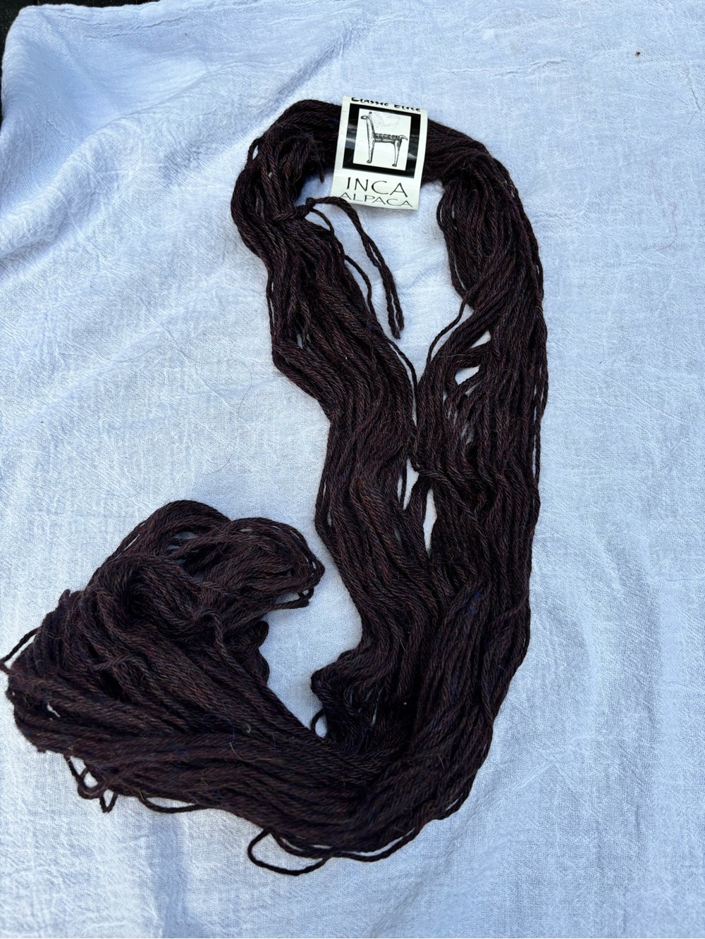 Classic Elite Inca Alpaca